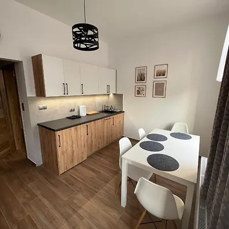 Na Konarskiego Apartment *
