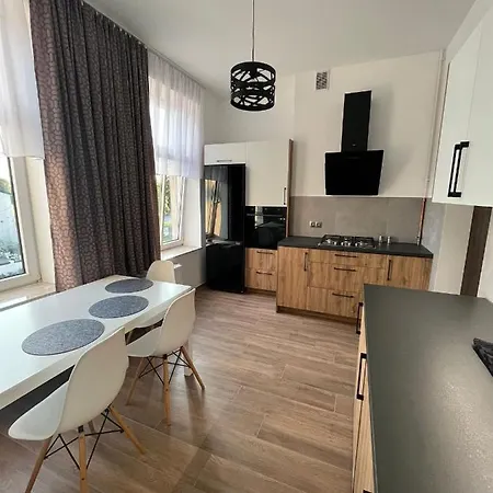 Na Konarskiego Apartment Oswiecim