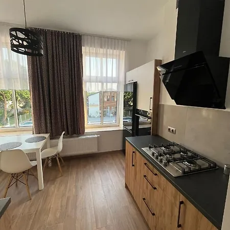 Apartment Na Konarskiego Oswiecim