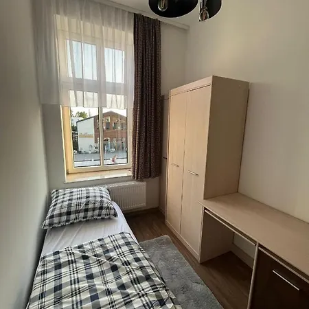 Apartment Na Konarskiego